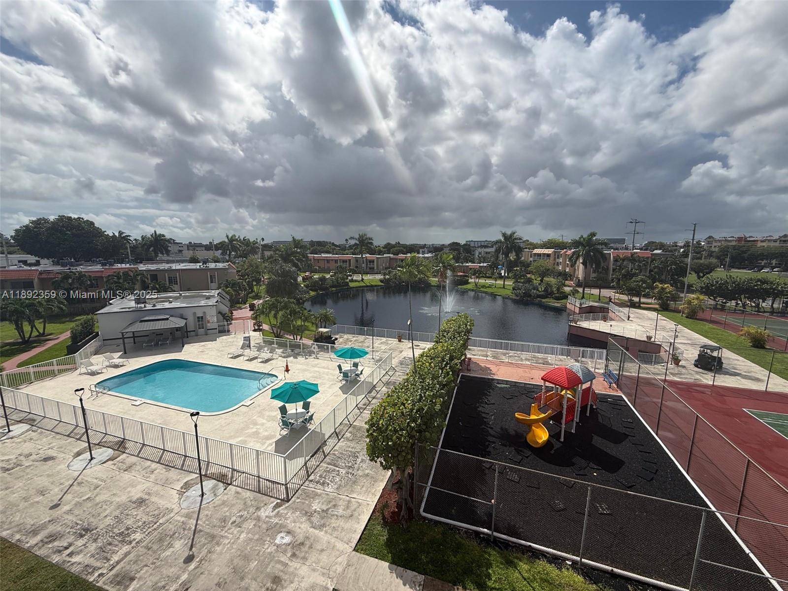 DORAL GARDENS II CONDO - Residential Lease