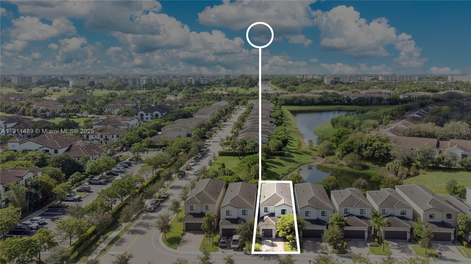 RESIDENCES AT PALM AIRE - Residential Lease