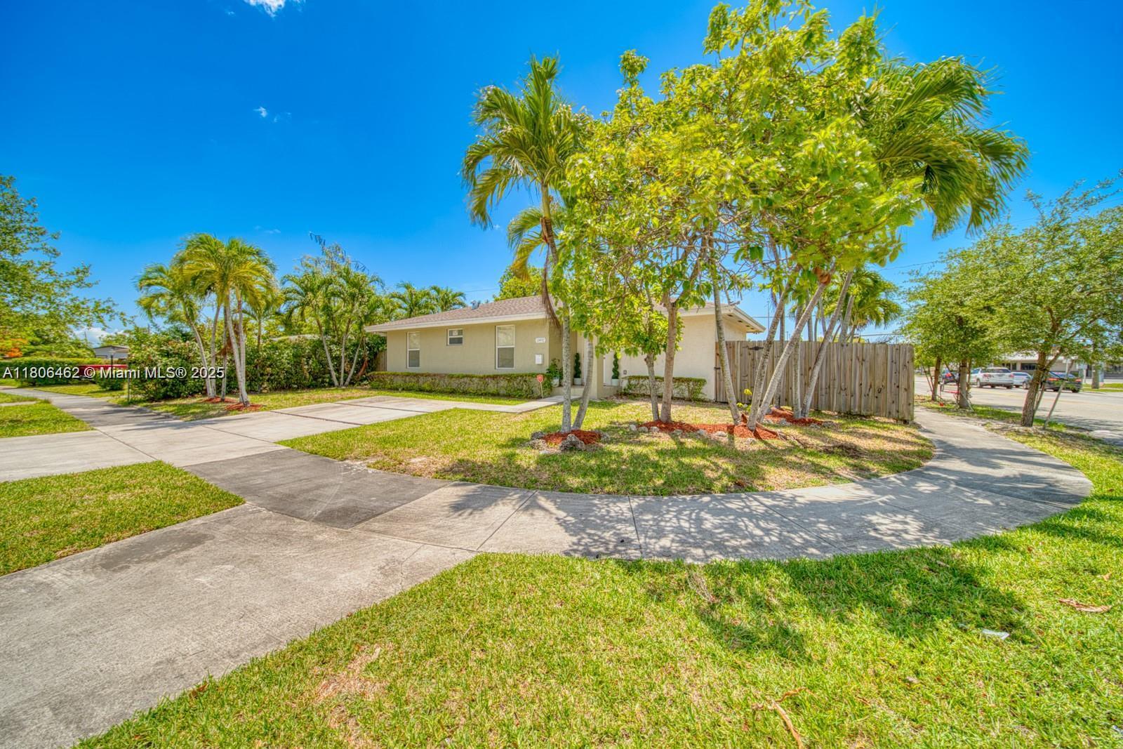 Rental Property at 11492 Sw 190th Terrace, Miami, Broward County, Florida - Bedrooms: 3 
Bathrooms: 2  - $3,200 MO.