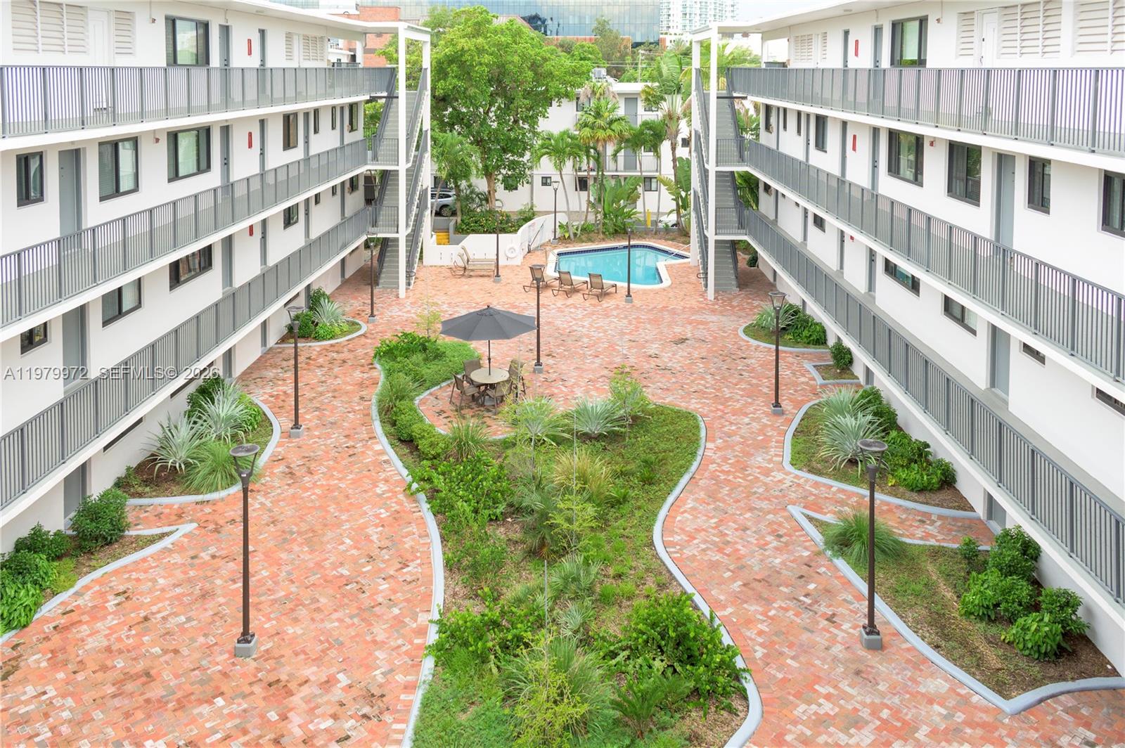 COURTYARDS OF THE GROVE C - Residential