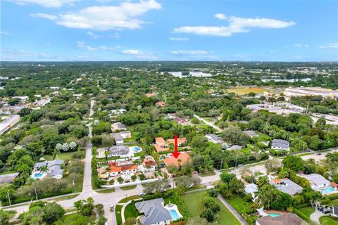 A home in South Miami