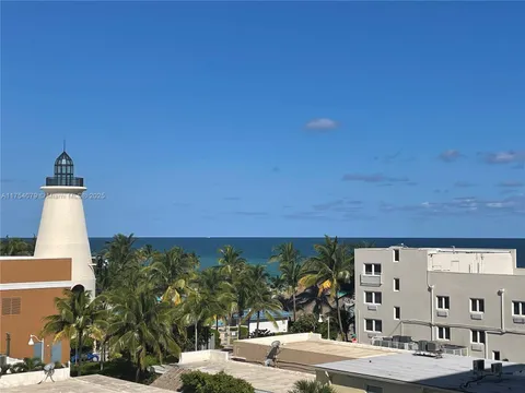 322 Buchanan St Unit 508, Hollywood, FL 33019 - MLS#: A11754079