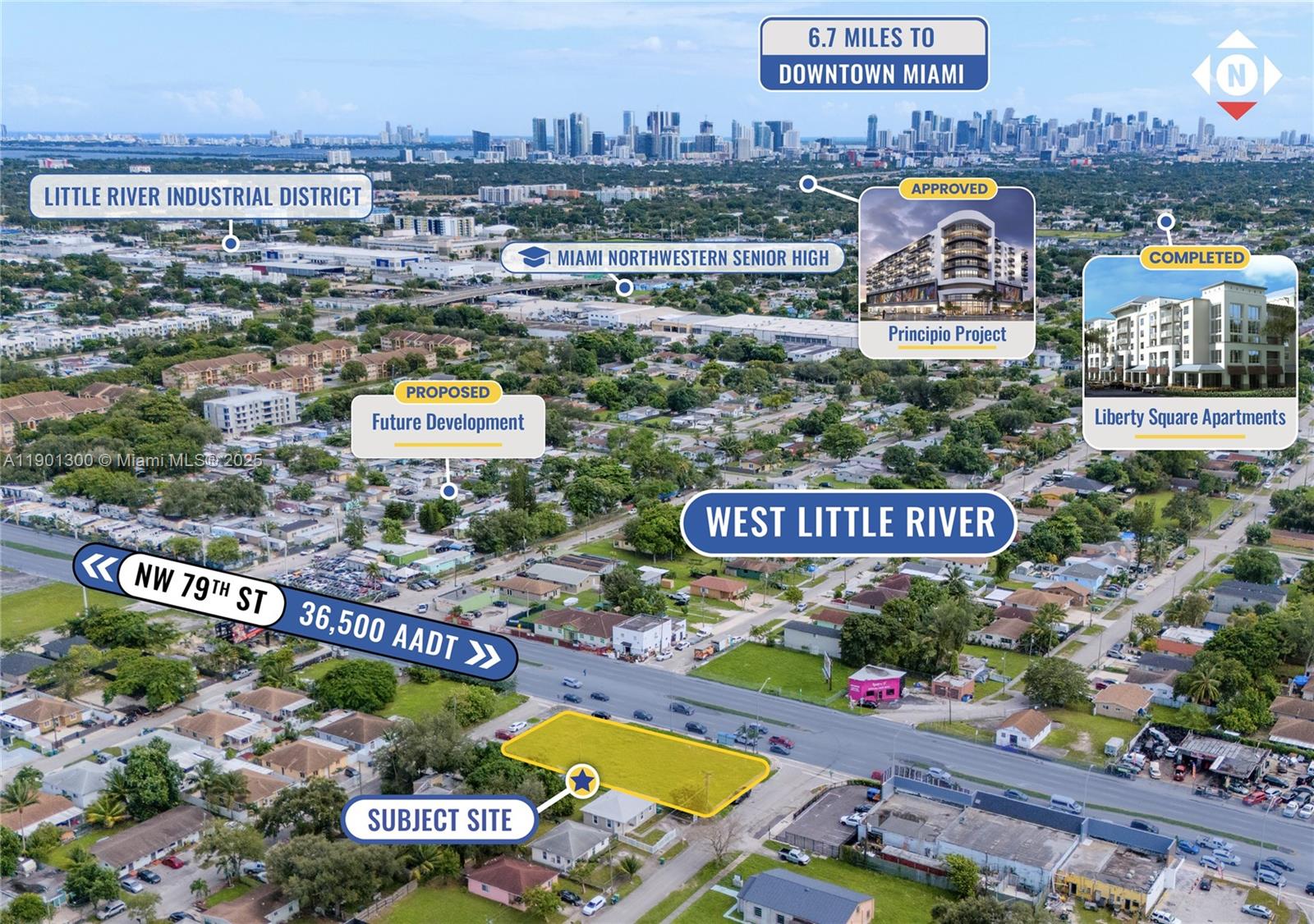 EVERGLADES AVE HEIGHTS - Land