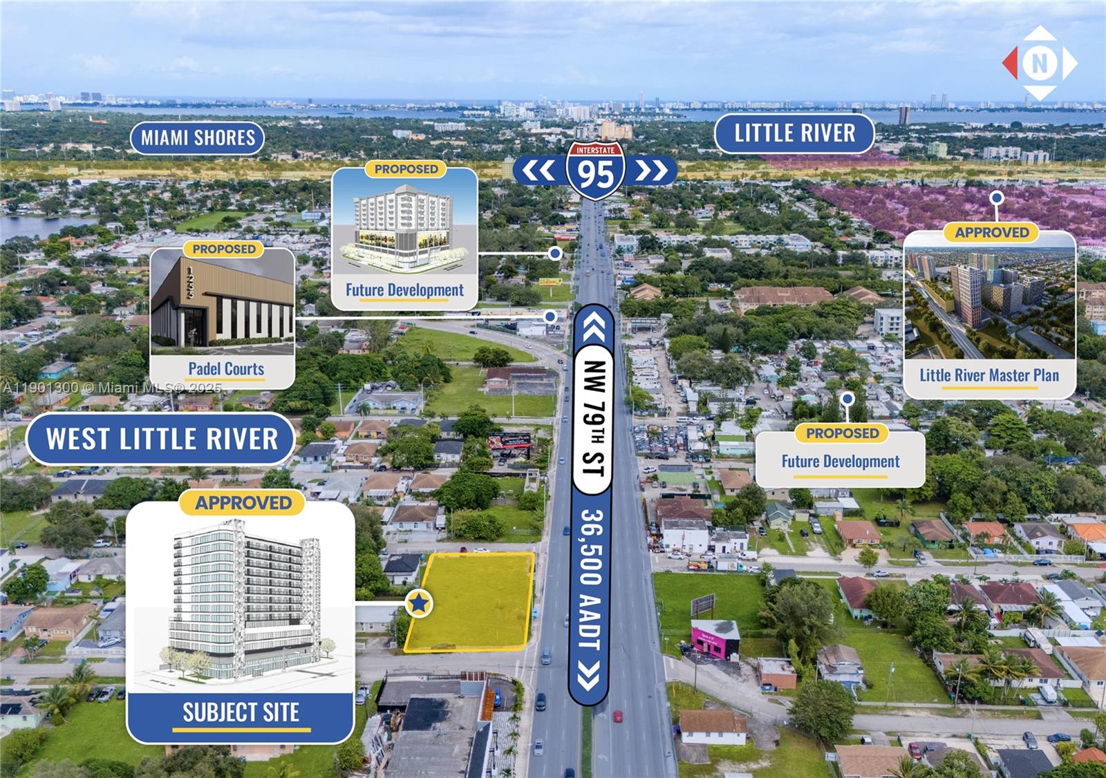 EVERGLADES AVE HEIGHTS - Land