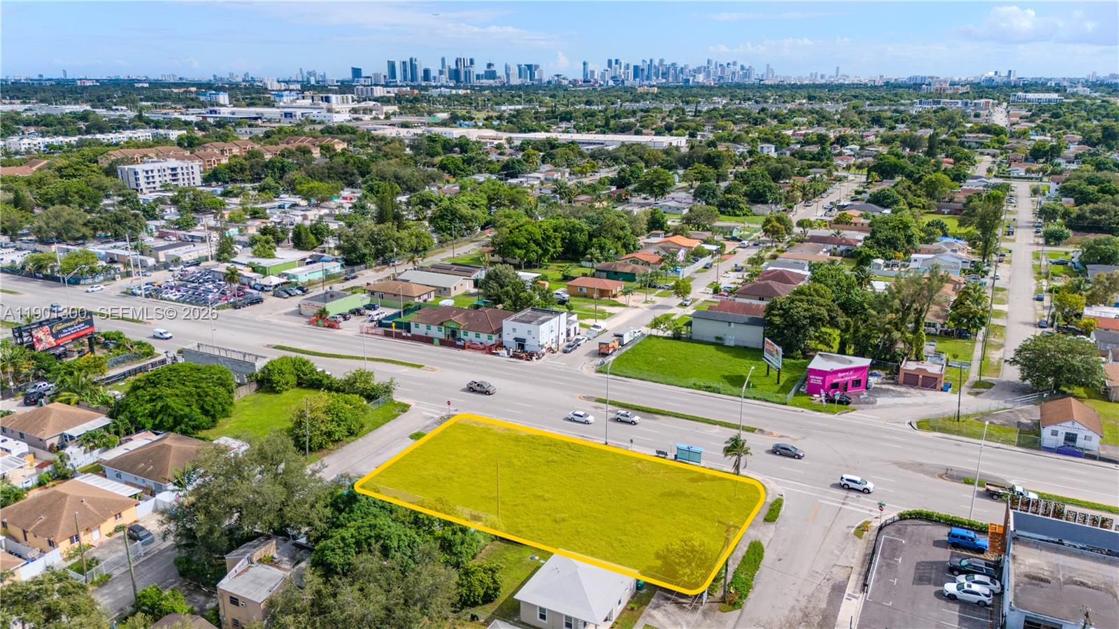 EVERGLADES AVE HEIGHTS - Land