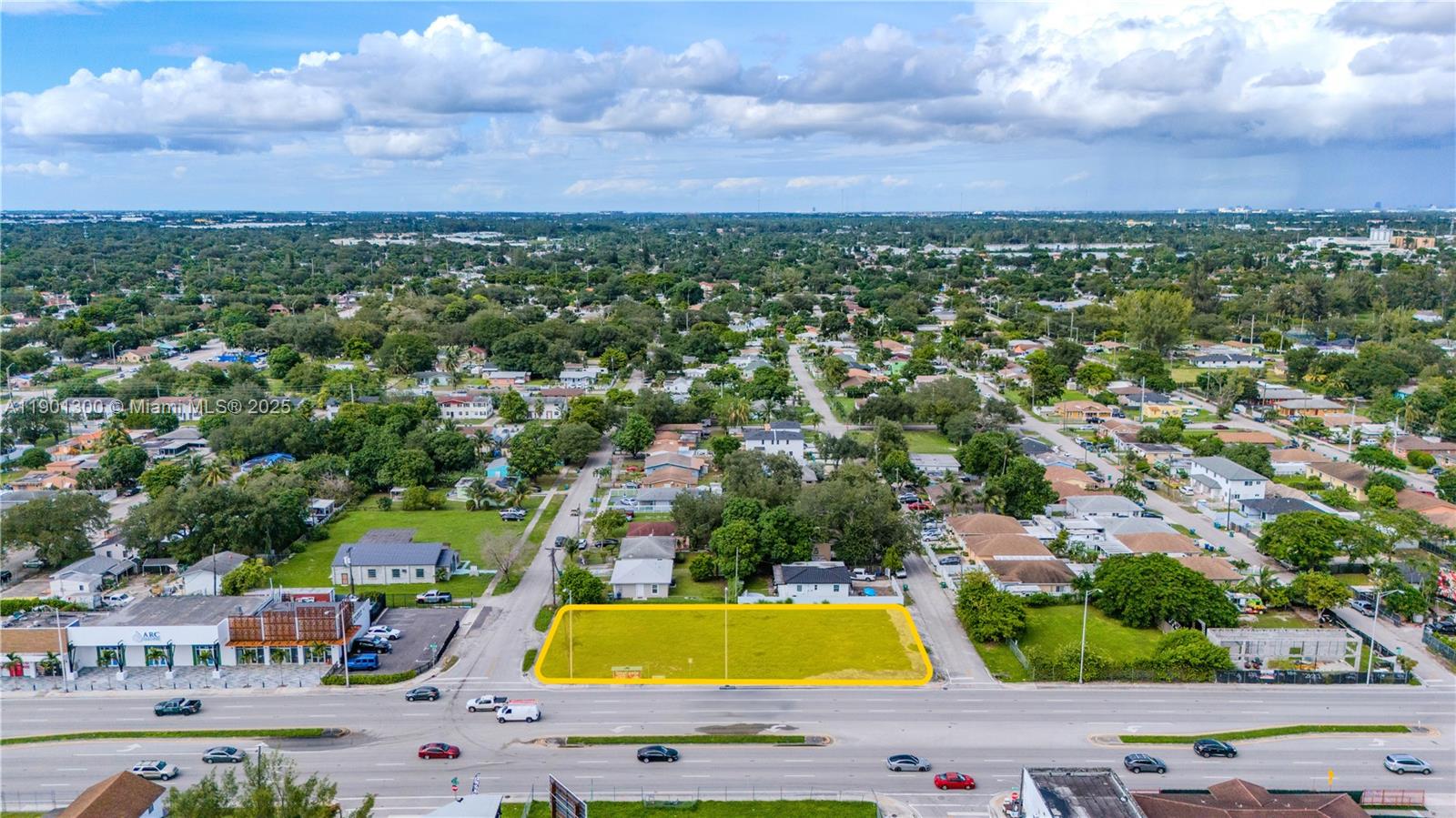 EVERGLADES AVE HEIGHTS - Land