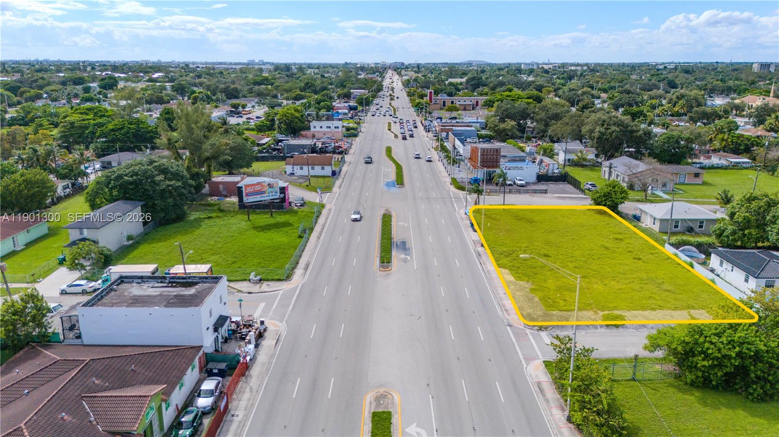 EVERGLADES AVE HEIGHTS - Land