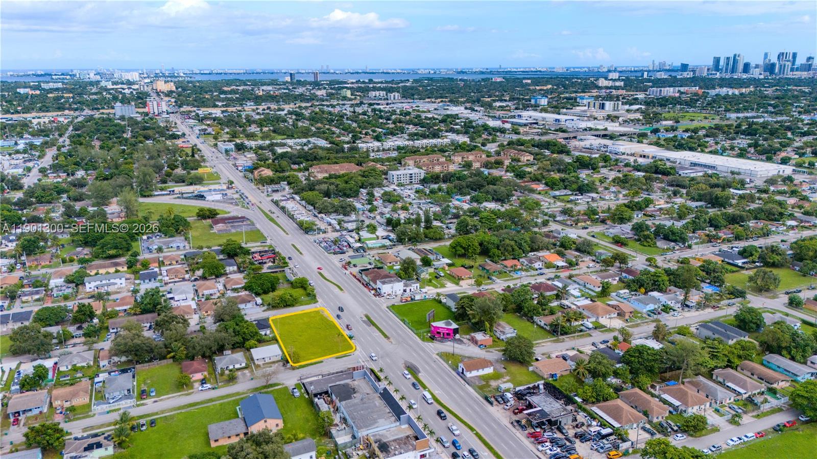 EVERGLADES AVE HEIGHTS - Land