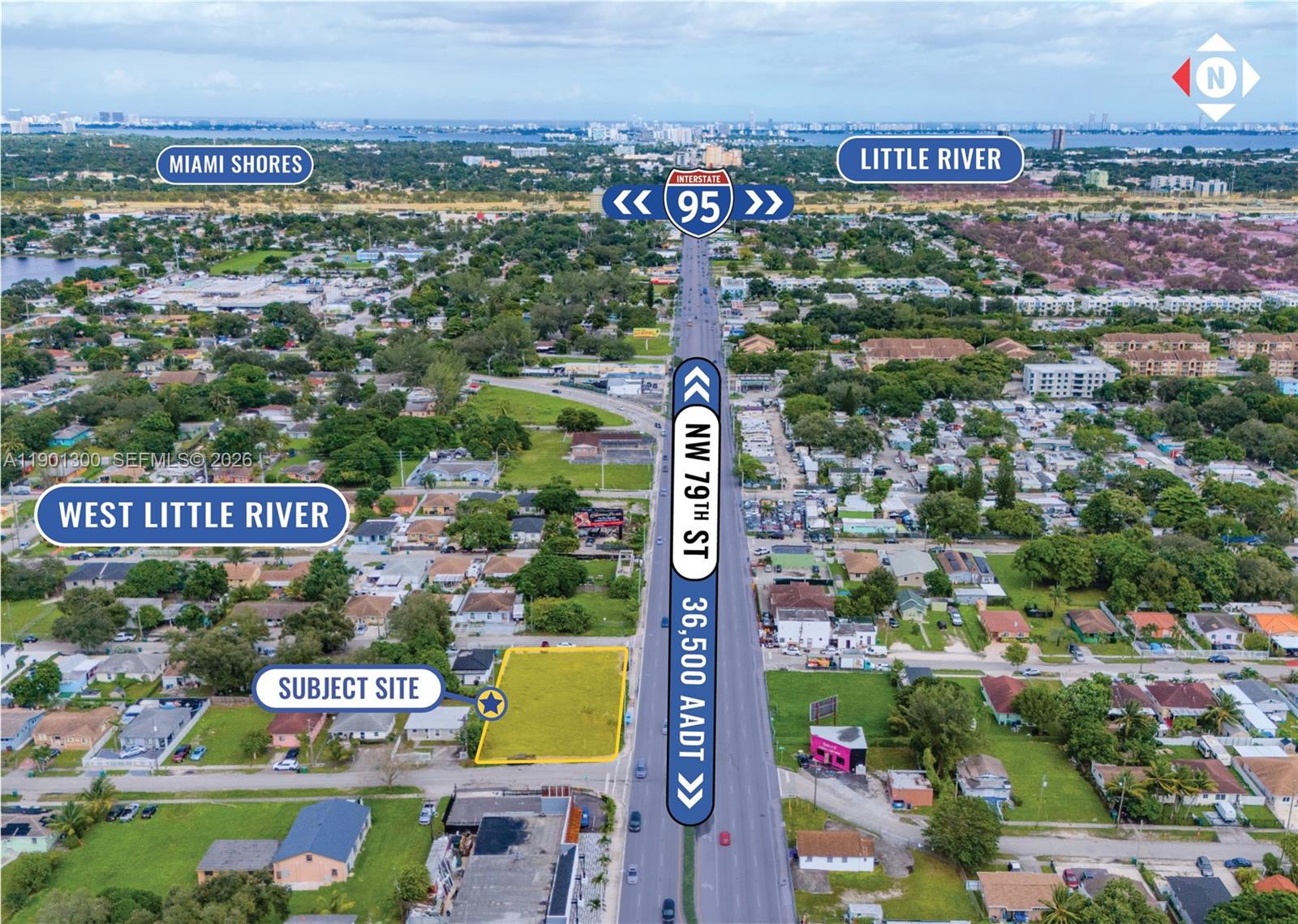 EVERGLADES AVE HEIGHTS - Land