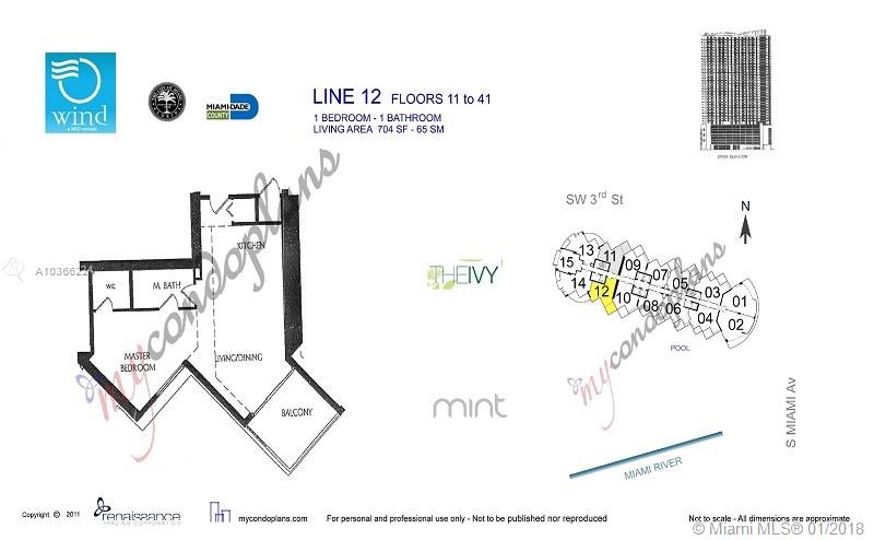 WIND BY NEO - Residential Lease