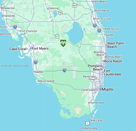 415 N trebol Clewiston FL 33440