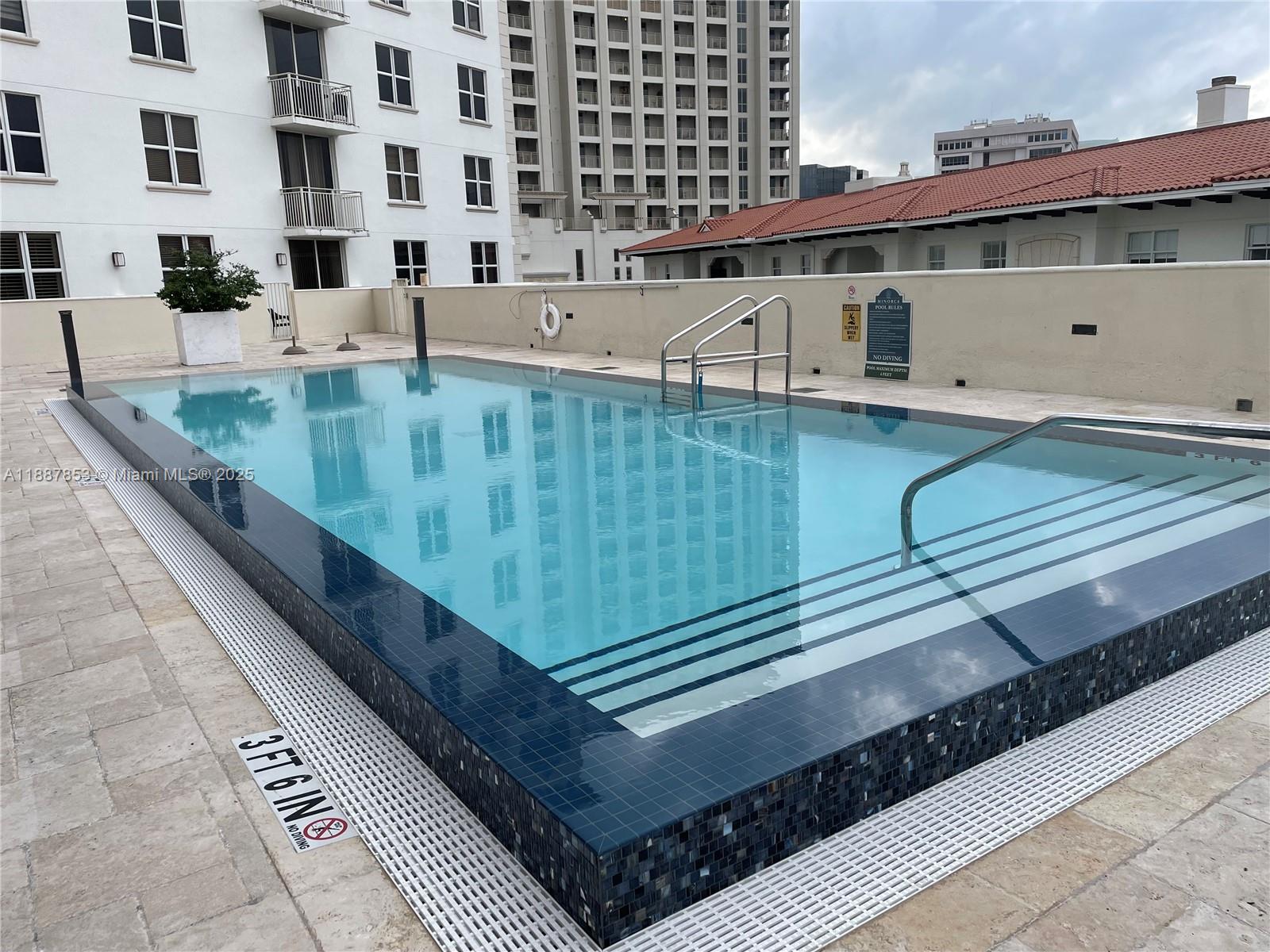 THE MINORCA CONDO - Residential Lease