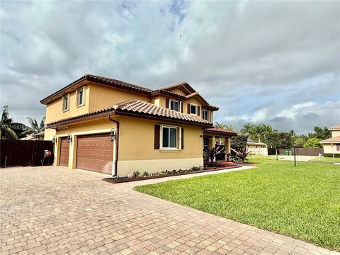 A home in Homestead