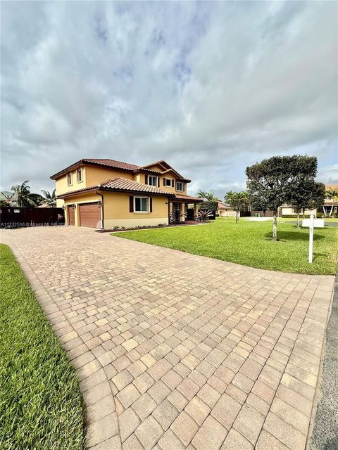 A home in Homestead