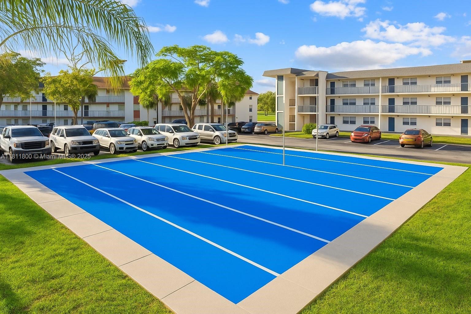 VERSAILLES GARDENS CONDO - Residential