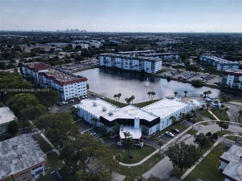 A home in Lauderhill