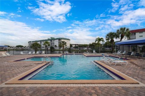 A home in Lauderhill