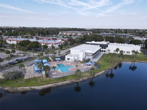 A home in Lauderhill