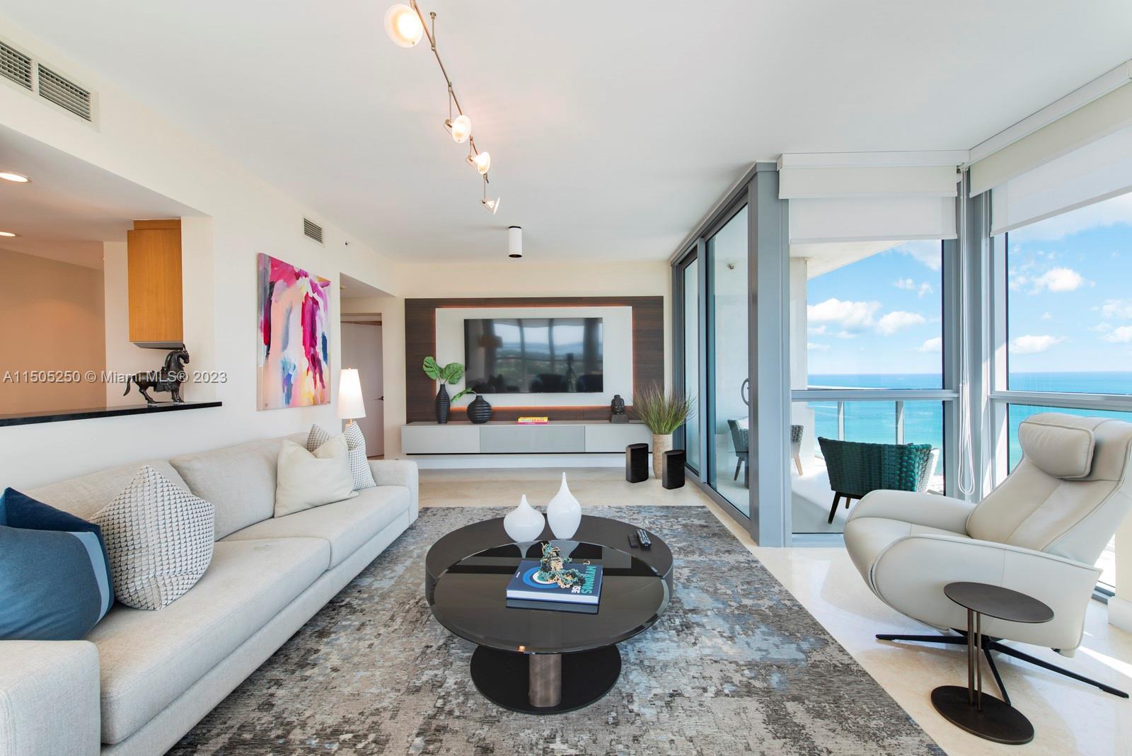 Rental Property at 101 20th St 3002, Miami Beach, Miami-Dade County, Florida - Bedrooms: 2 
Bathrooms: 2  - $30,000 MO.