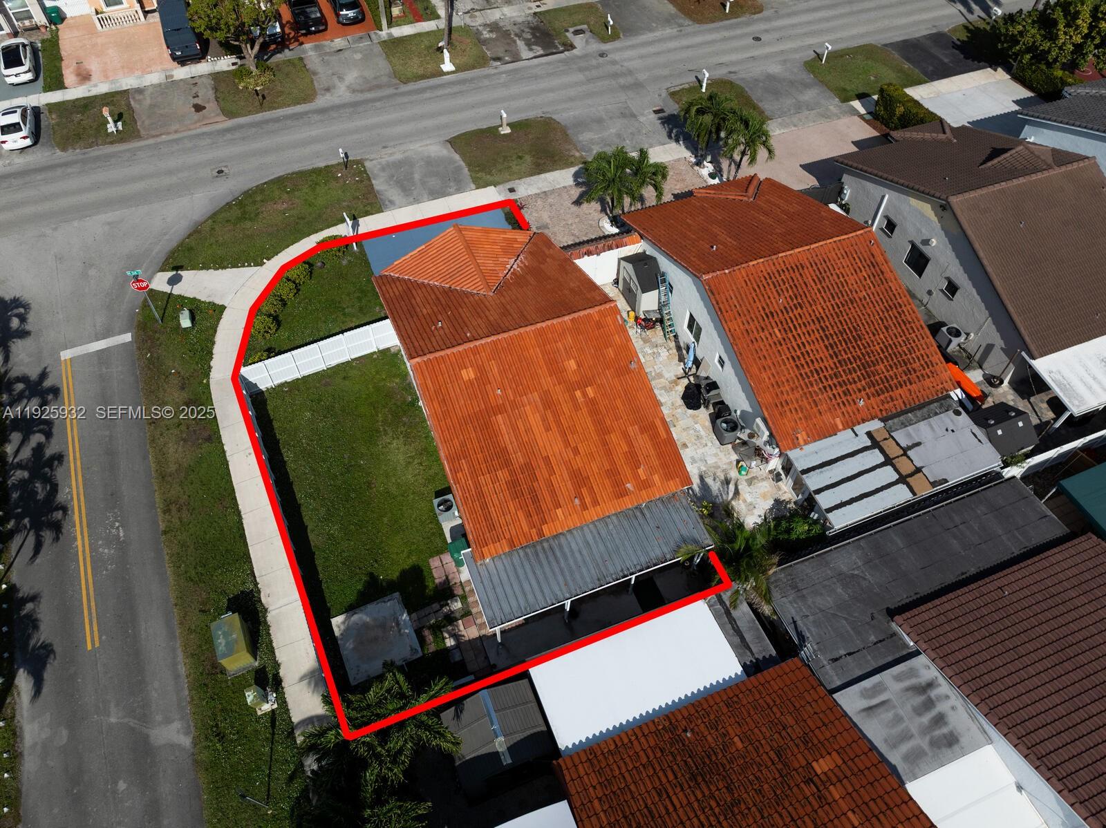 MARIA TERESA SUB - Residential Lease