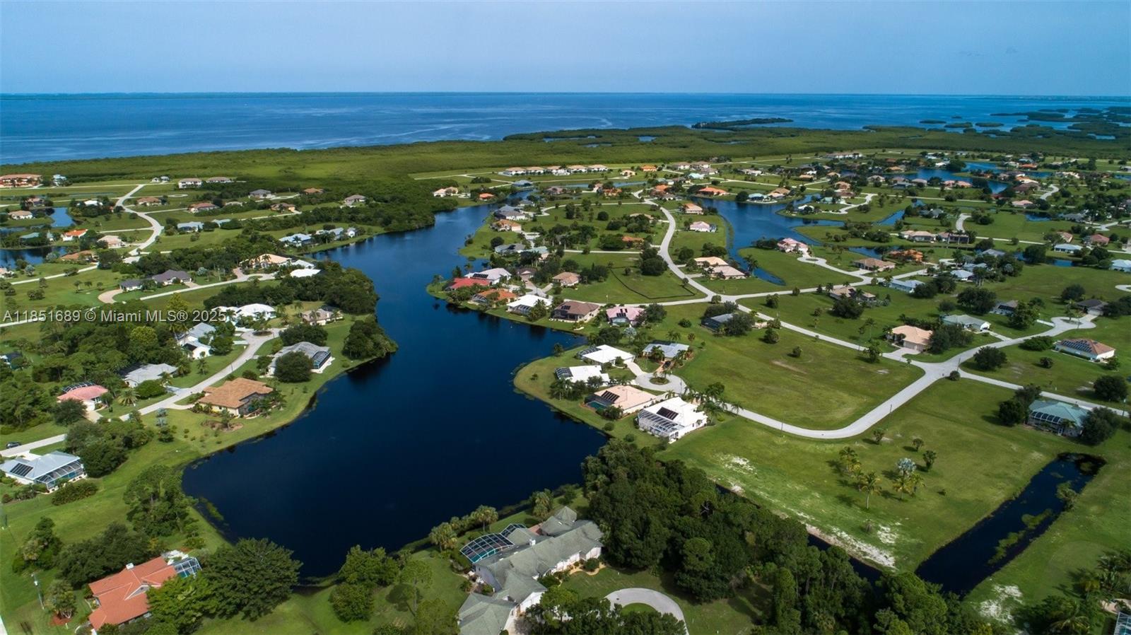 Punta Gorda Isles - Land
