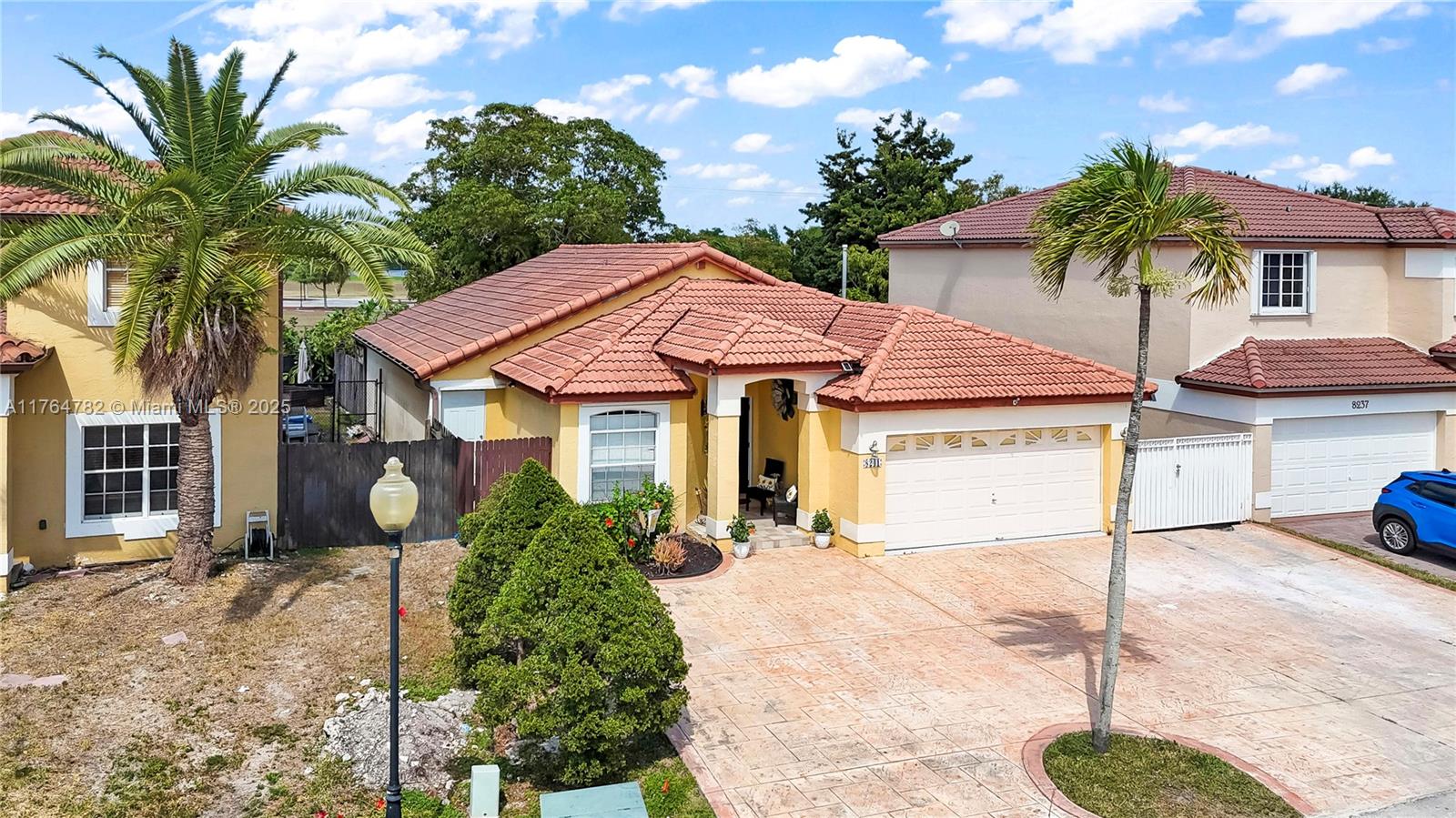 Property for Sale at 8241 Nw 201st Ter, Hialeah, Miami-Dade County, Florida - Bedrooms: 3 
Bathrooms: 2  - $615,000