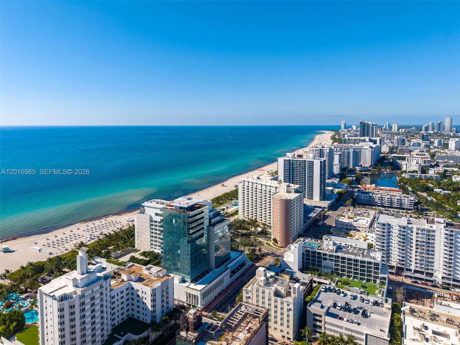 2901 COLLINS CONDO - Residential