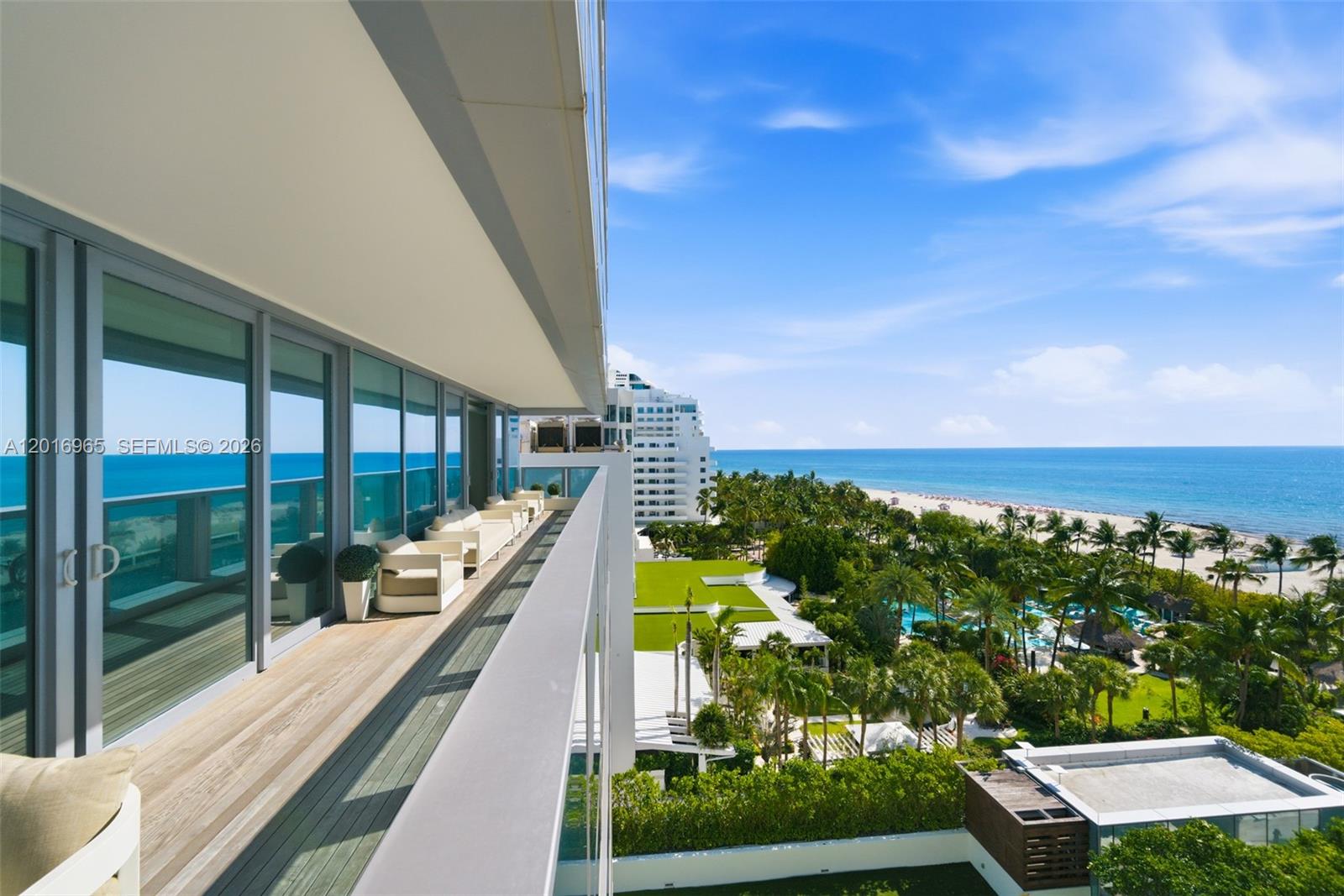 2901 COLLINS CONDO - Residential