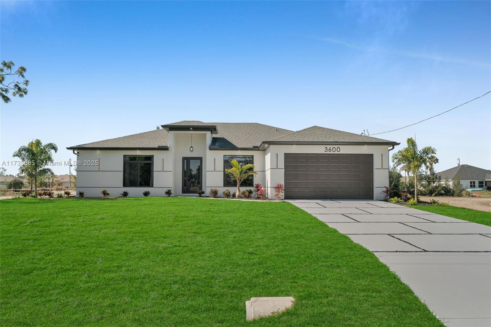 Property for Sale at 3600 Ne 9th Pl, Cape Coral, Lee County, Florida - Bedrooms: 4 
Bathrooms: 4  - $499,500
