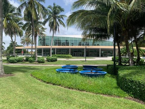 A home in Tamarac