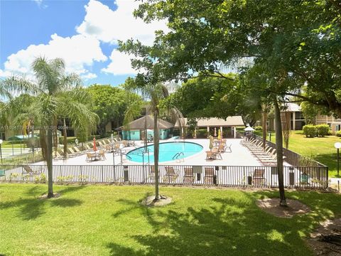 A home in Tamarac