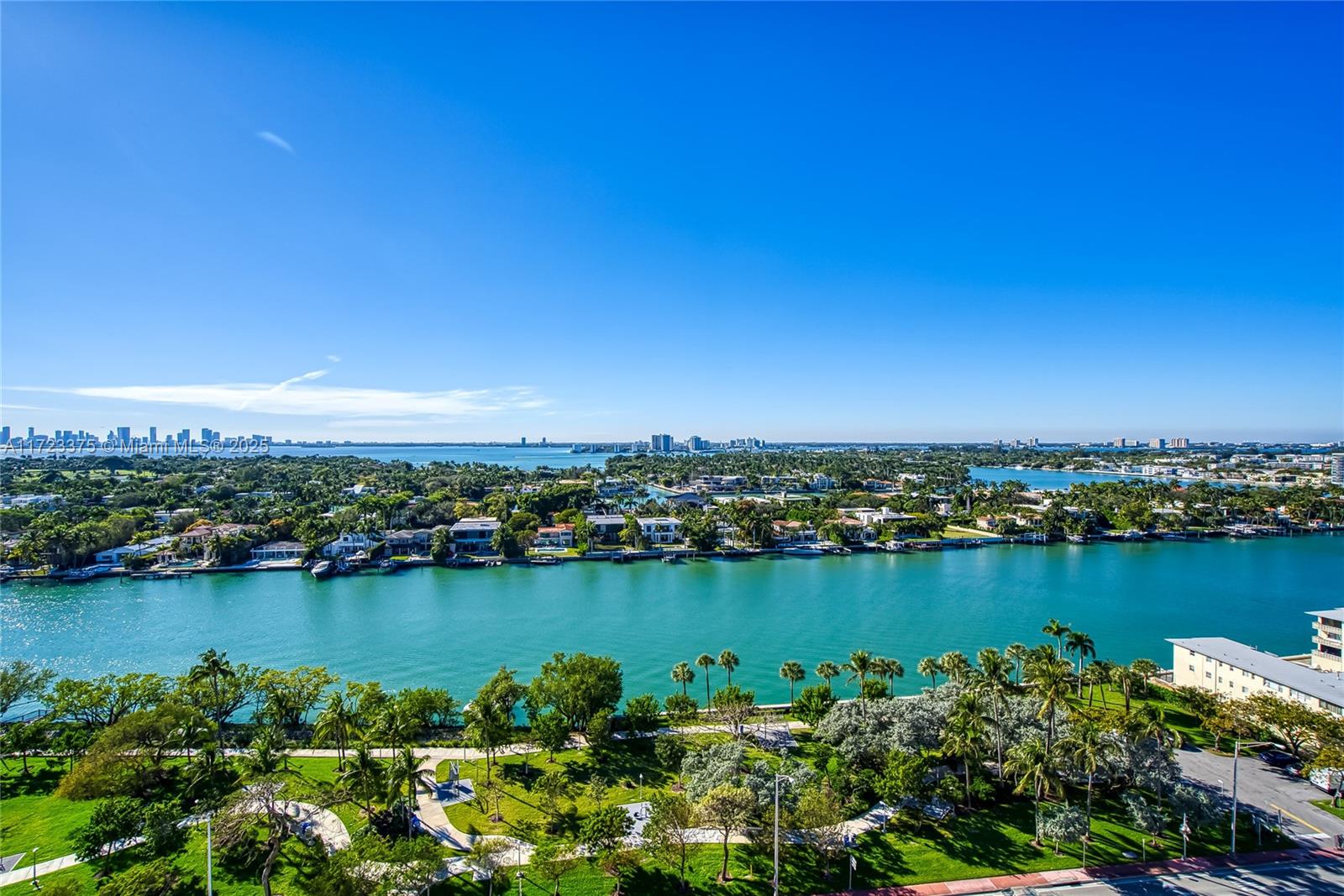 Enjoy breathtaking double water views from your spacious balcony in this stunning corner 2-bedroom, 2-bath condo at Florida Tower. Featuring brand-new stainless-steel appliances, brand new modern-style furniture that carefully selected by the owner, and an upgraded kitchen that opens seamlessly to the dining & family rooms, creating a perfect space for entertaining/parities. Marble floors throughout, a split floor plan, and a luxurious primary suite with a large walk-in closet and double sinks in the bathroom. The guest bathroom has also been updated.Relax in the newly renovated resort-style amenities, including a pool, modern gym, and recreation room.Walking distance to beaches. Close to schools, shopping, airports, Downtown & Brickell. 650+credit score; Pet allowed with max 20 Lbs.