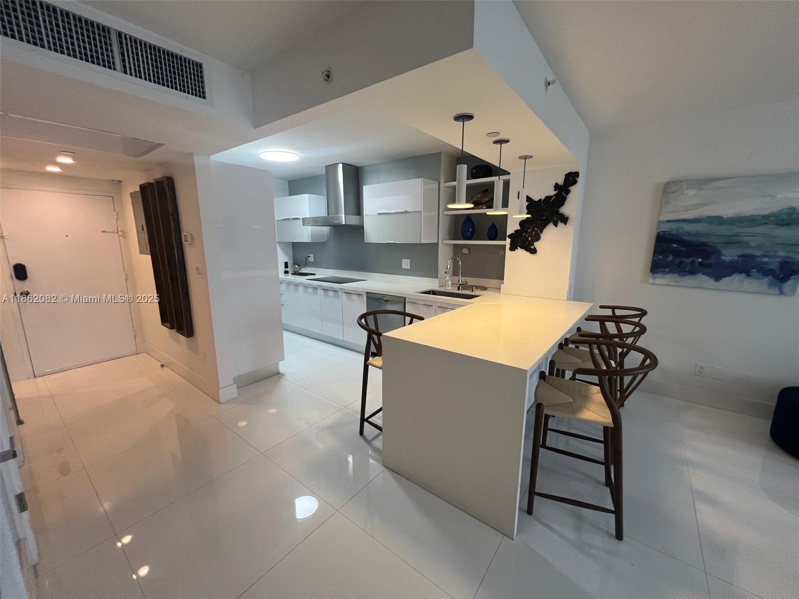 THE DECOPLAGE CONDO - Residential Lease