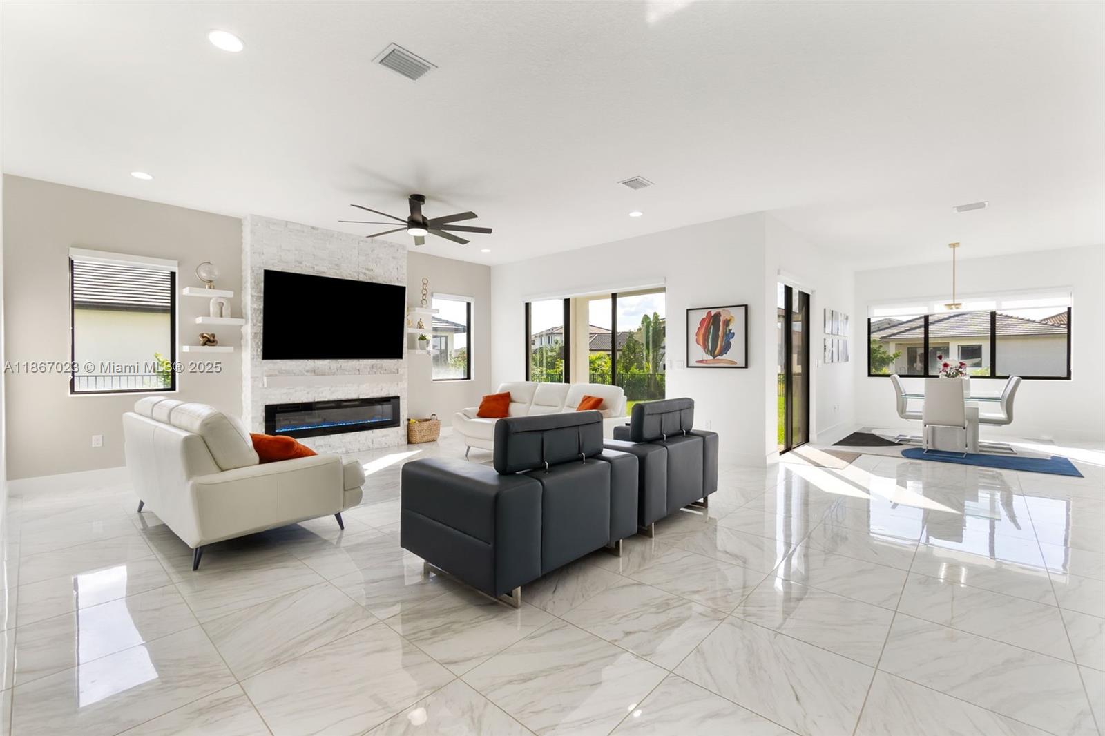 MAPLE RIDGE AT AVE MARIA - Residential