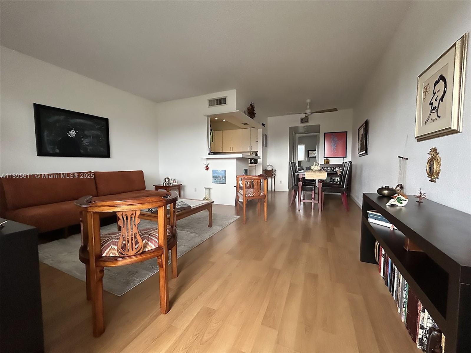 Charming and cozy 1BR/1BA condo in Coral Ridge Isles. Open concept lay-out with a beautifully renovated Bathroom. The large bedroom offers two large closets, providing excellent storage space. Photo showcase how the space can be beautifully styled to make it your own. Quiet neighborhood just minutes from Lauderdale-by-the-Sea Beaches, shopping, and dinning. Building offers elevator, outdoor pool and BBQ area by the canal. One parking space. Washer and dryer in Building. Excellent central location close to major roads.