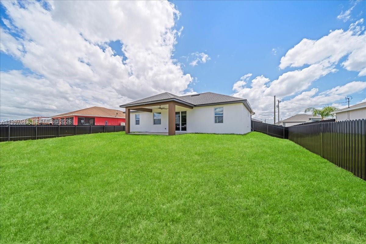 LEHIGH ACRES - Residential