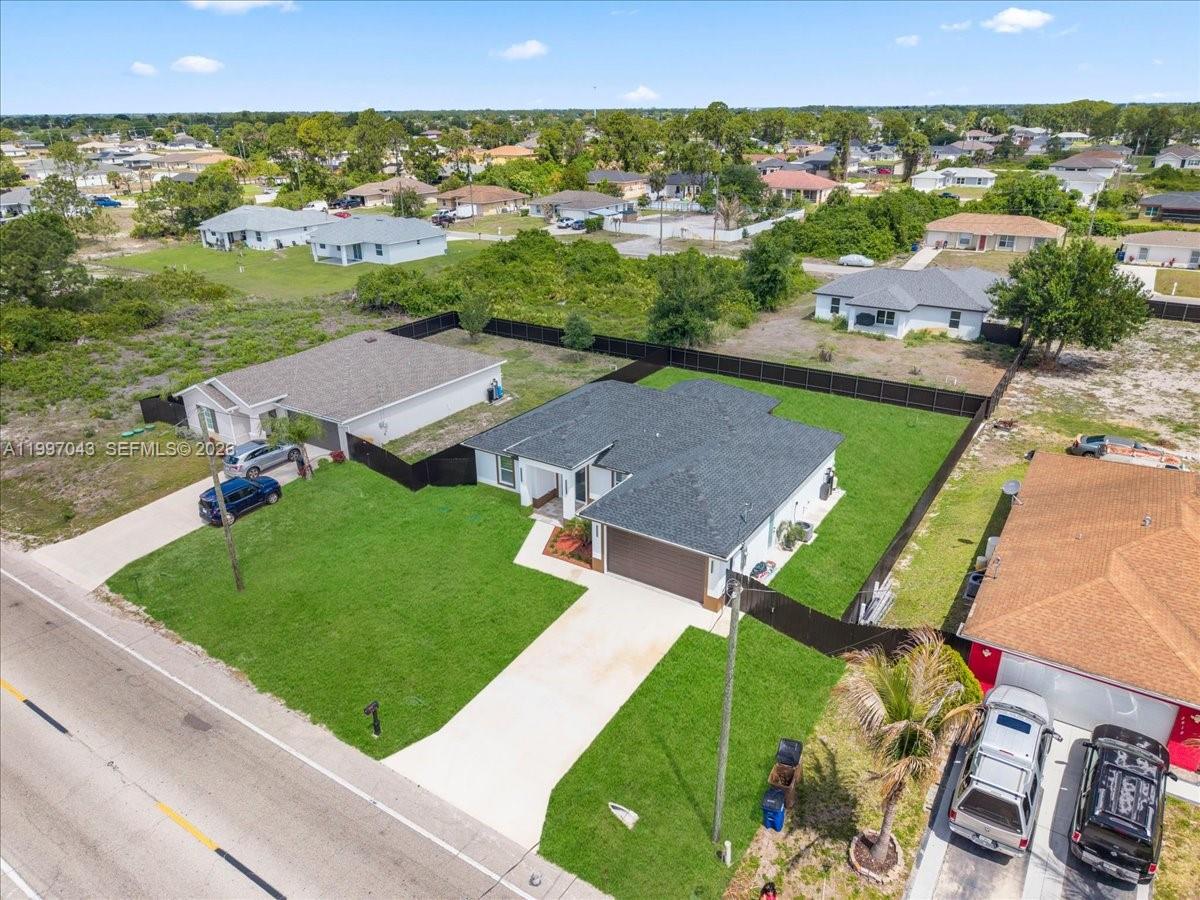 LEHIGH ACRES - Residential