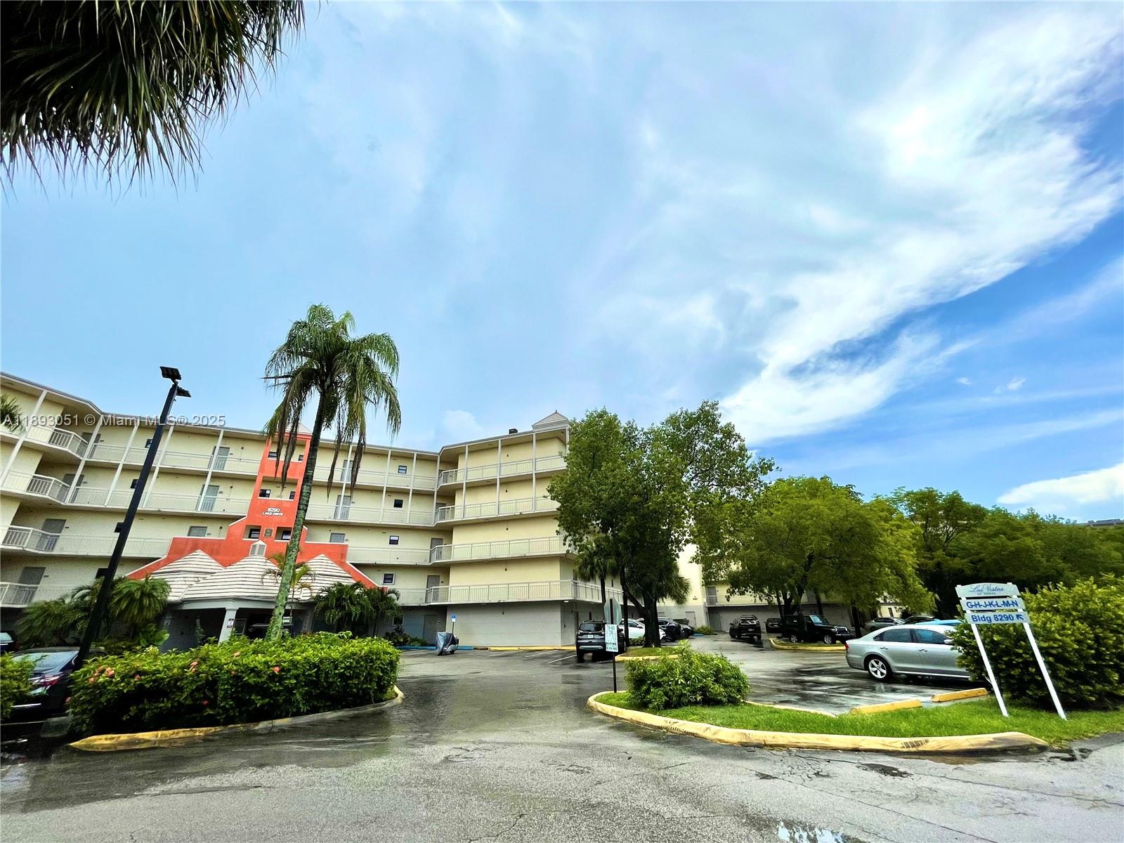 LAS VISTAS AT DORAL CONDO - Residential Lease