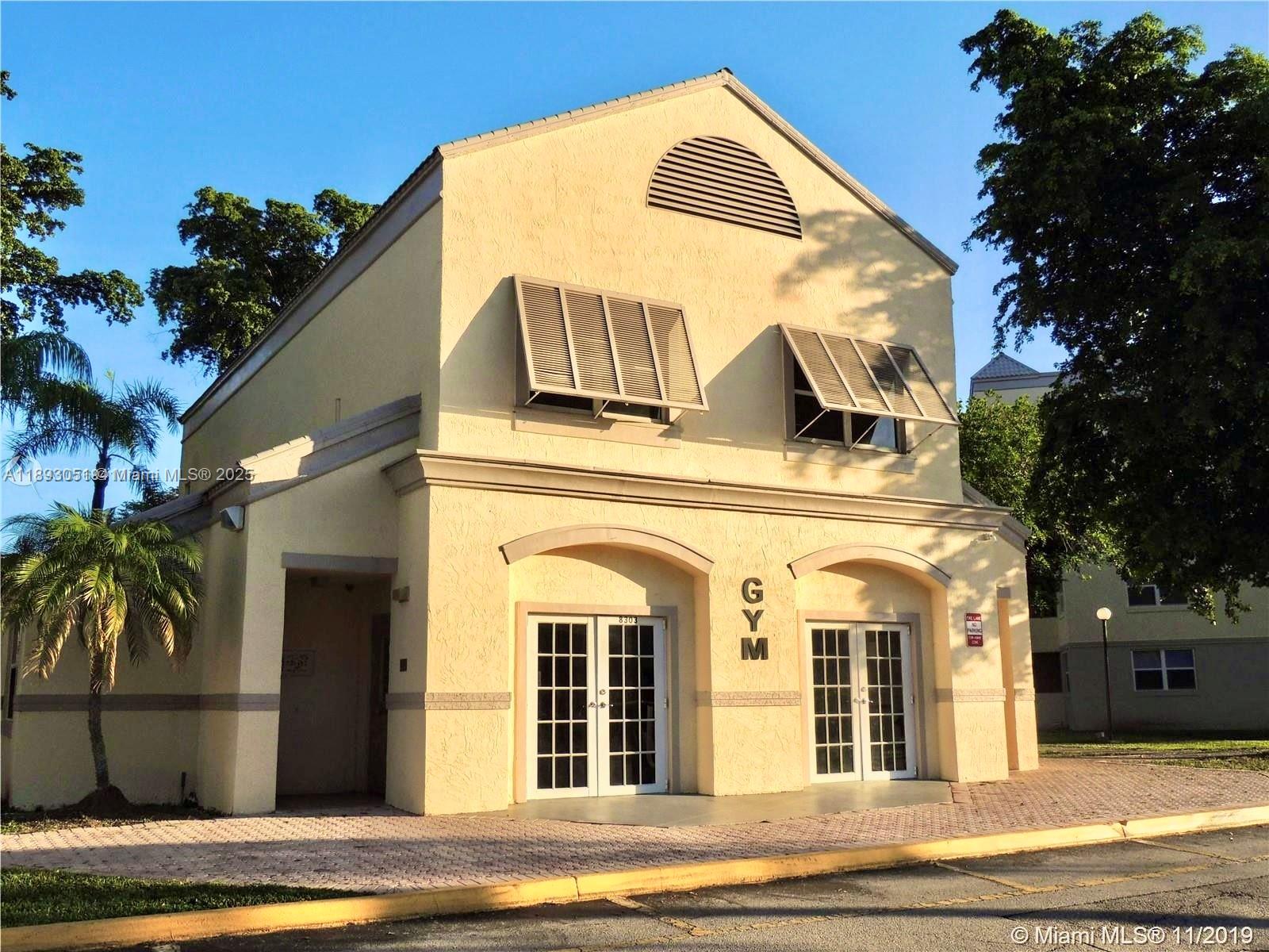 LAS VISTAS AT DORAL CONDO - Residential Lease