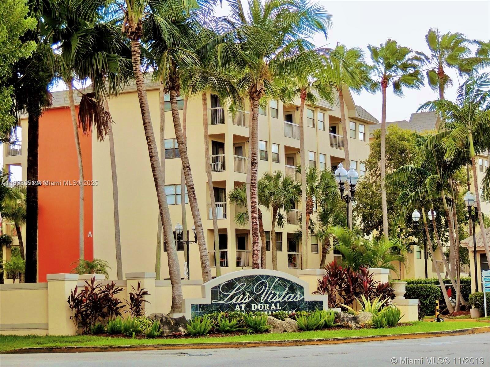 LAS VISTAS AT DORAL CONDO - Residential Lease