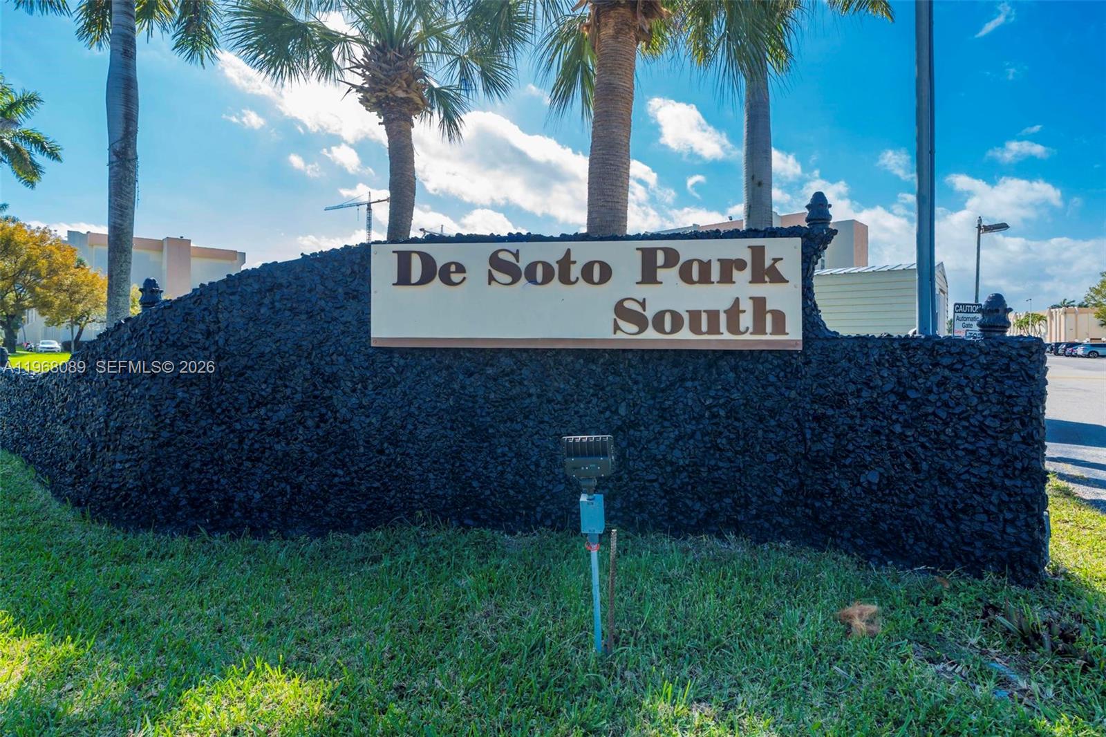 DESOTO PARK CONDO - Residential