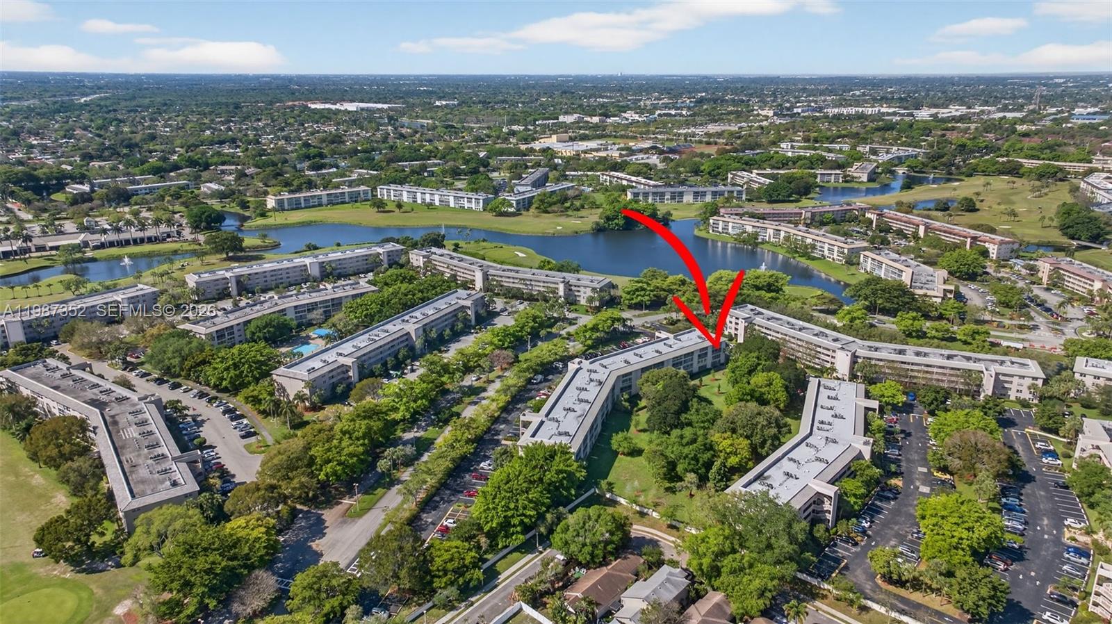 GRANADA VILLAGE F CONDO - Residential