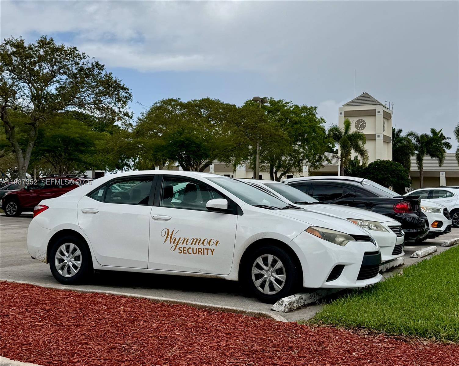 GRANADA VILLAGE F CONDO - Residential