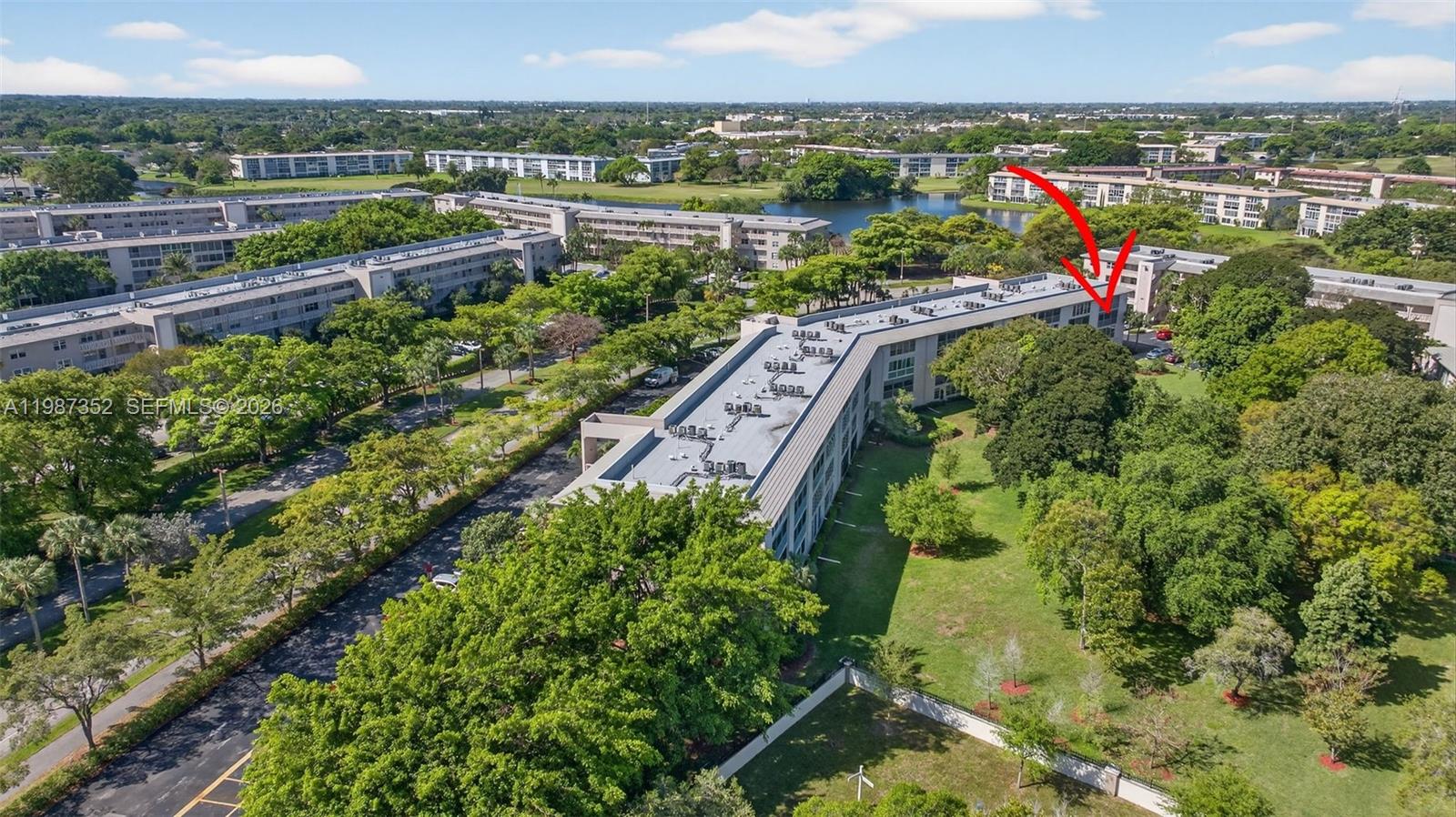 GRANADA VILLAGE F CONDO - Residential