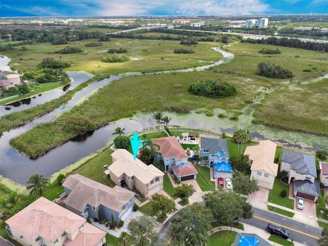 A home in Miramar