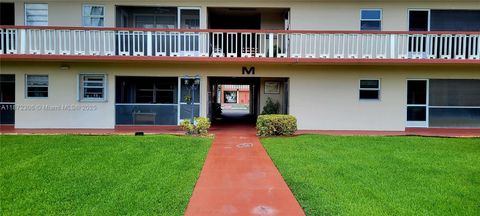 Photo of 5300 Washington St #M107, Hollywood, FL 33021 (MLS # A11872306)