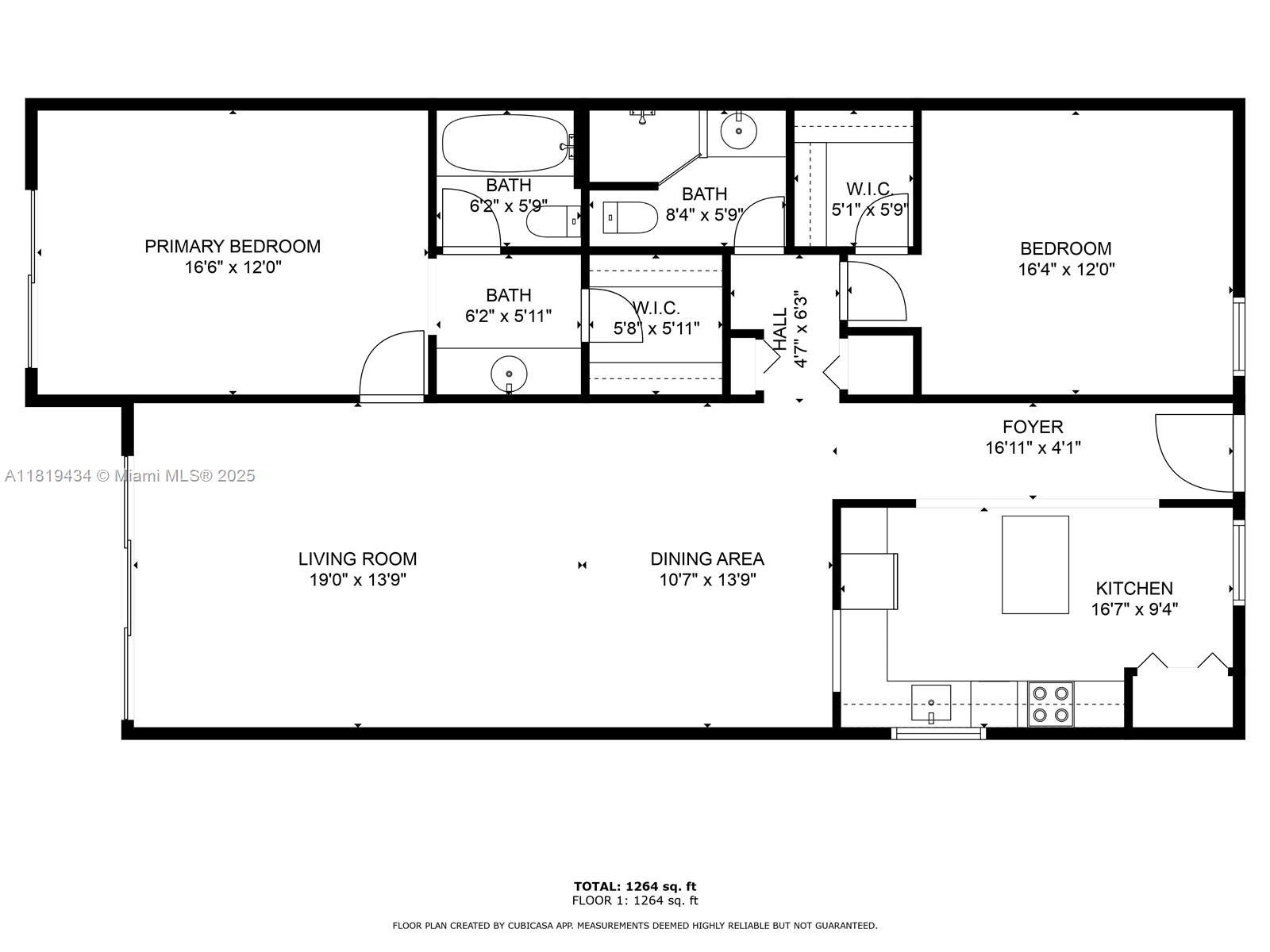 MARINA BAY CONDO - Residential Lease