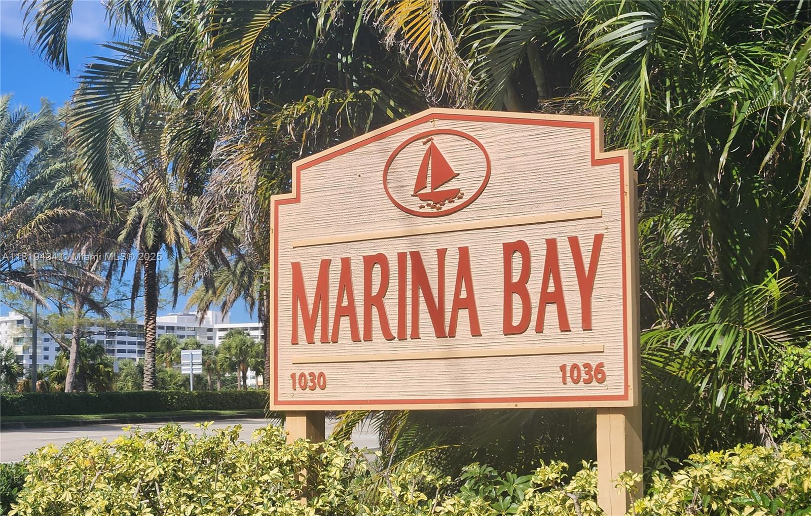 MARINA BAY CONDO - Residential Lease