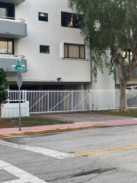 A home in Miami Beach