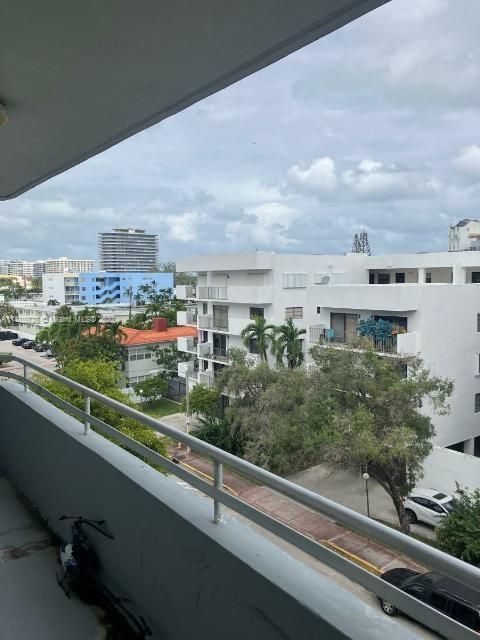 A home in Miami Beach